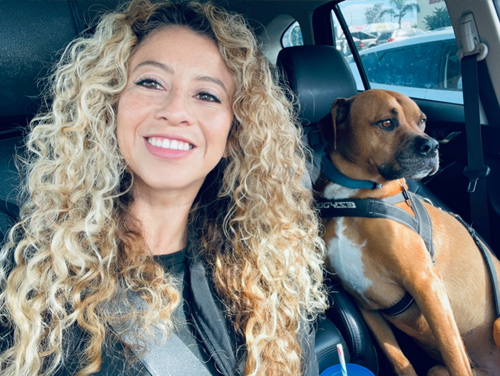 Jackie Morales - Pet Approved Sitter